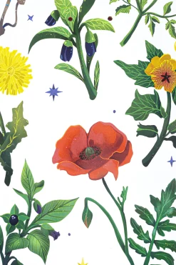 Palto Blat Herbarium- Blaty Do Deskorolki