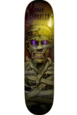 Plan B Skateboards Blat Plan B Mummy Sheckler- Blaty Do Deskorolki