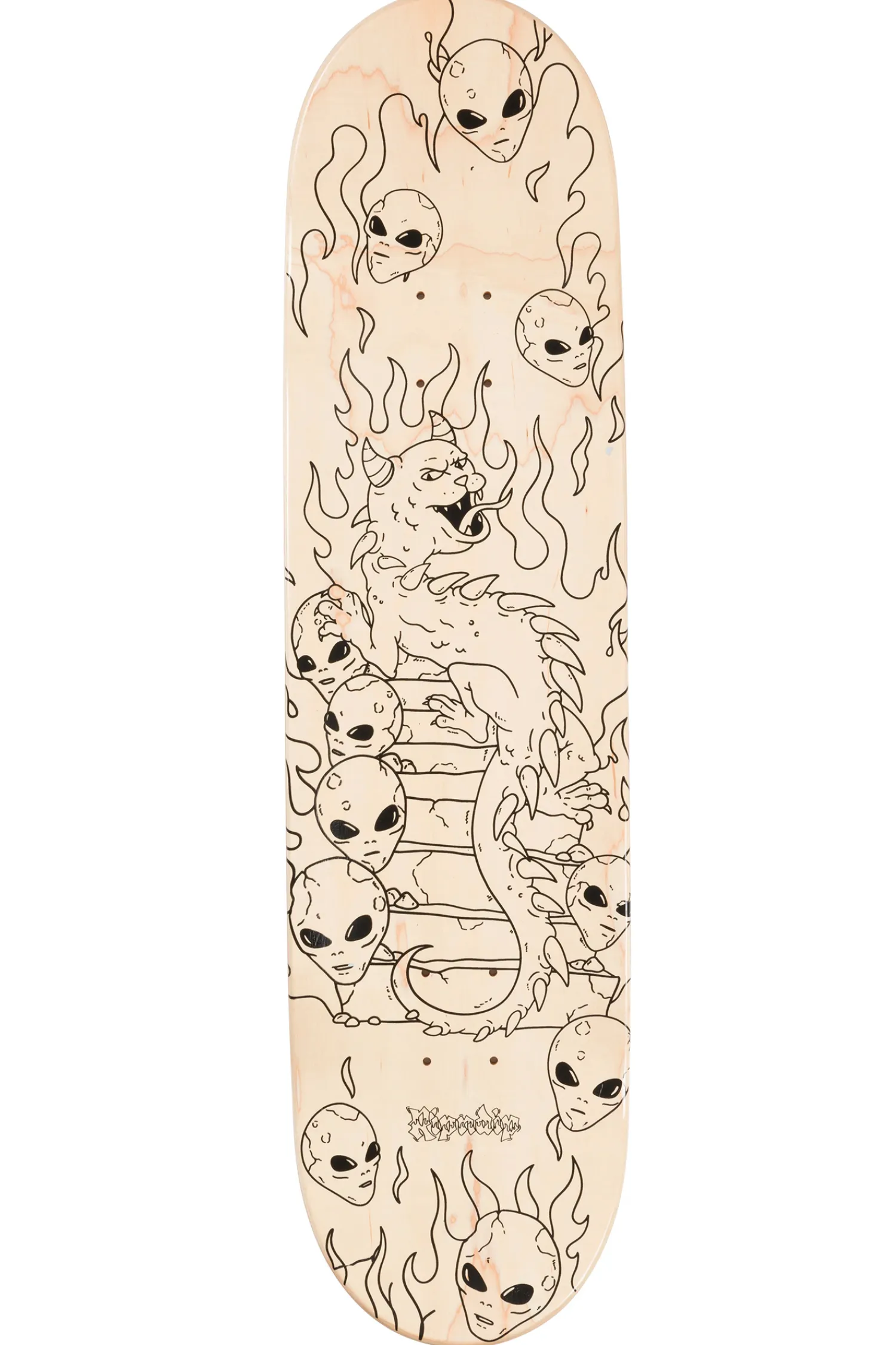 Ripndip Blat Horntail- Blaty Do Deskorolki