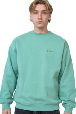 Dime Bluza Bez Kaptura Classic Small Logo- Bluzy Bez Kaptura