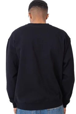 Dime Bluza Bez Kaptura Classic Small Logo- Bluzy Bez Kaptura