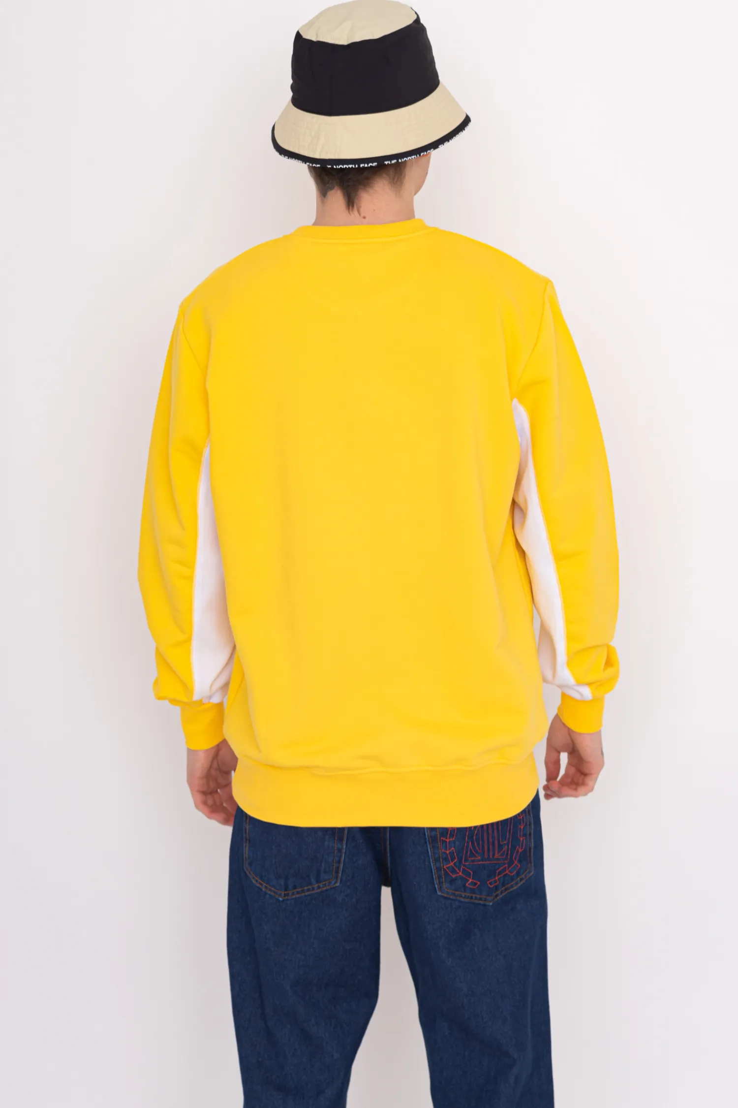Prosto Bluza Bez Kaptura Rounds- Bluzy Bez Kaptura