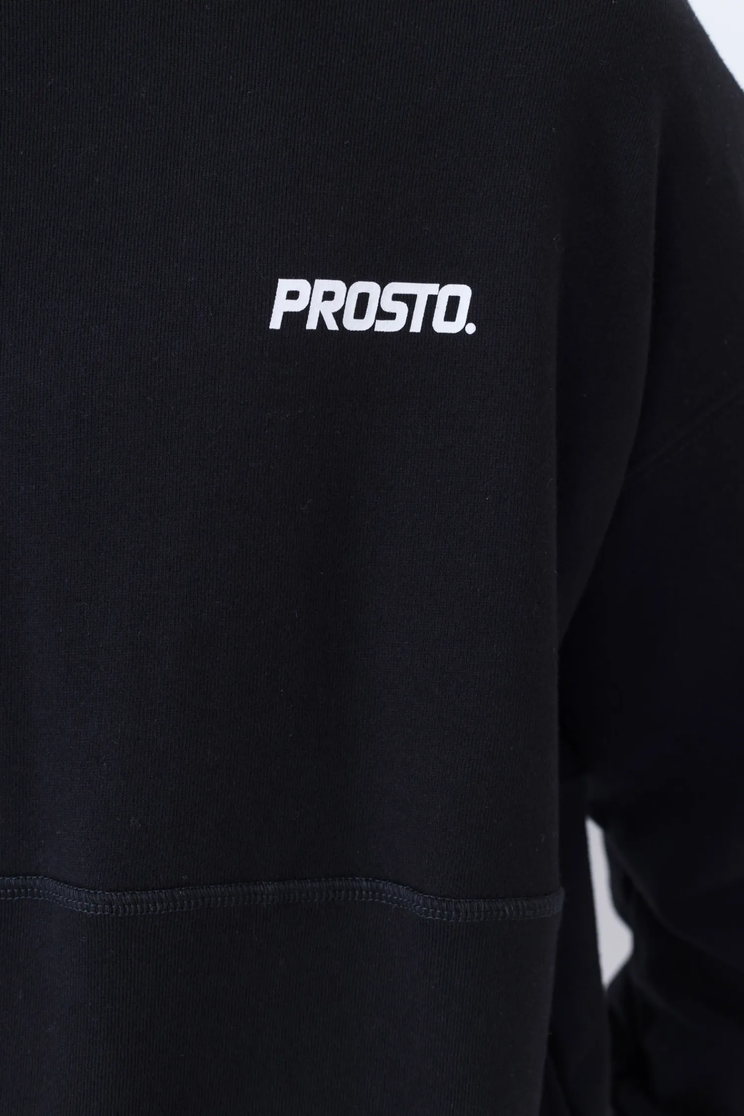 Prosto Bluza Bez Kaptura Redner- Bluzy Bez Kaptura
