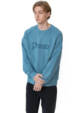 Prosto Bluza Bez Kaptura Goth- Bluzy Bez Kaptura