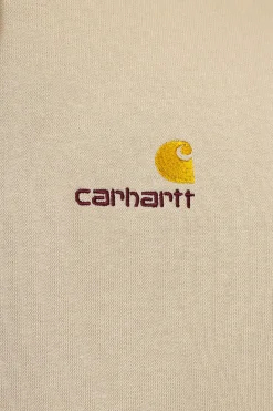 Carhartt WIP Bluza Rozpinana American Script- Bluzy Rozpinane