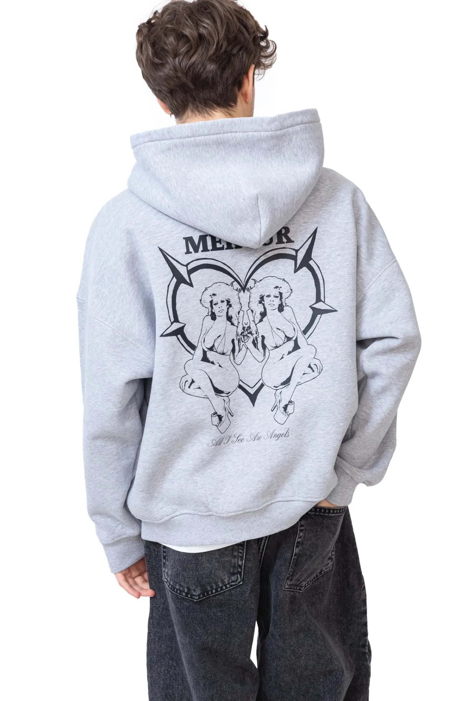 Mercur Bluza Rozpinana Angels- Bluzy Rozpinane