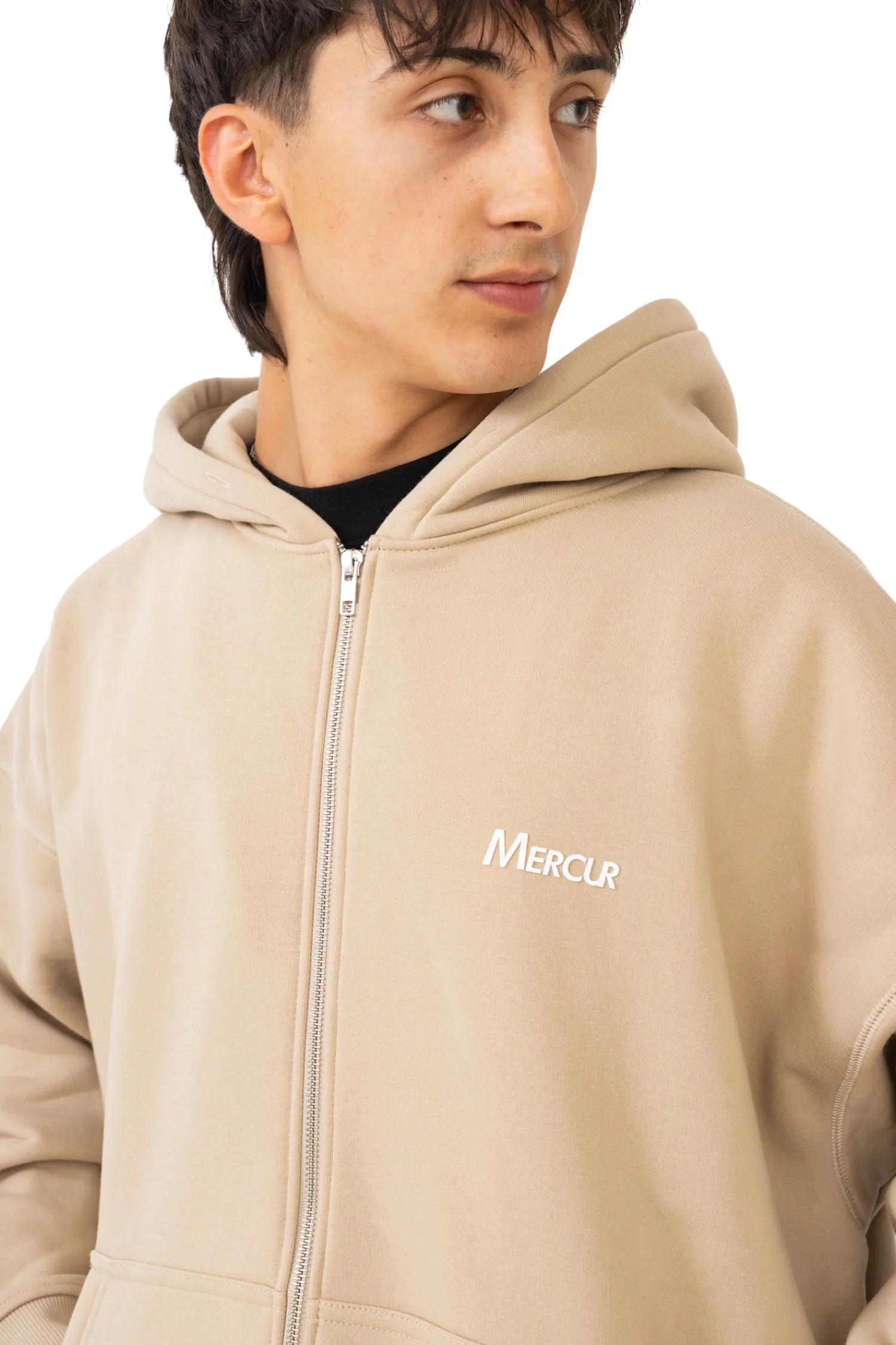 Mercur Bluza Rozpinana Basic- Bluzy Rozpinane