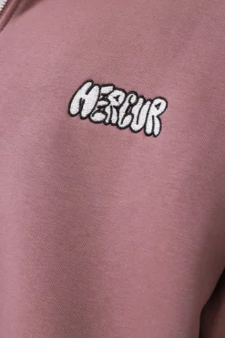 Mercur Bluza Rozpinana Minilogo- Bluzy Rozpinane