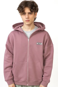 Mercur Bluza Rozpinana Minilogo- Bluzy Rozpinane