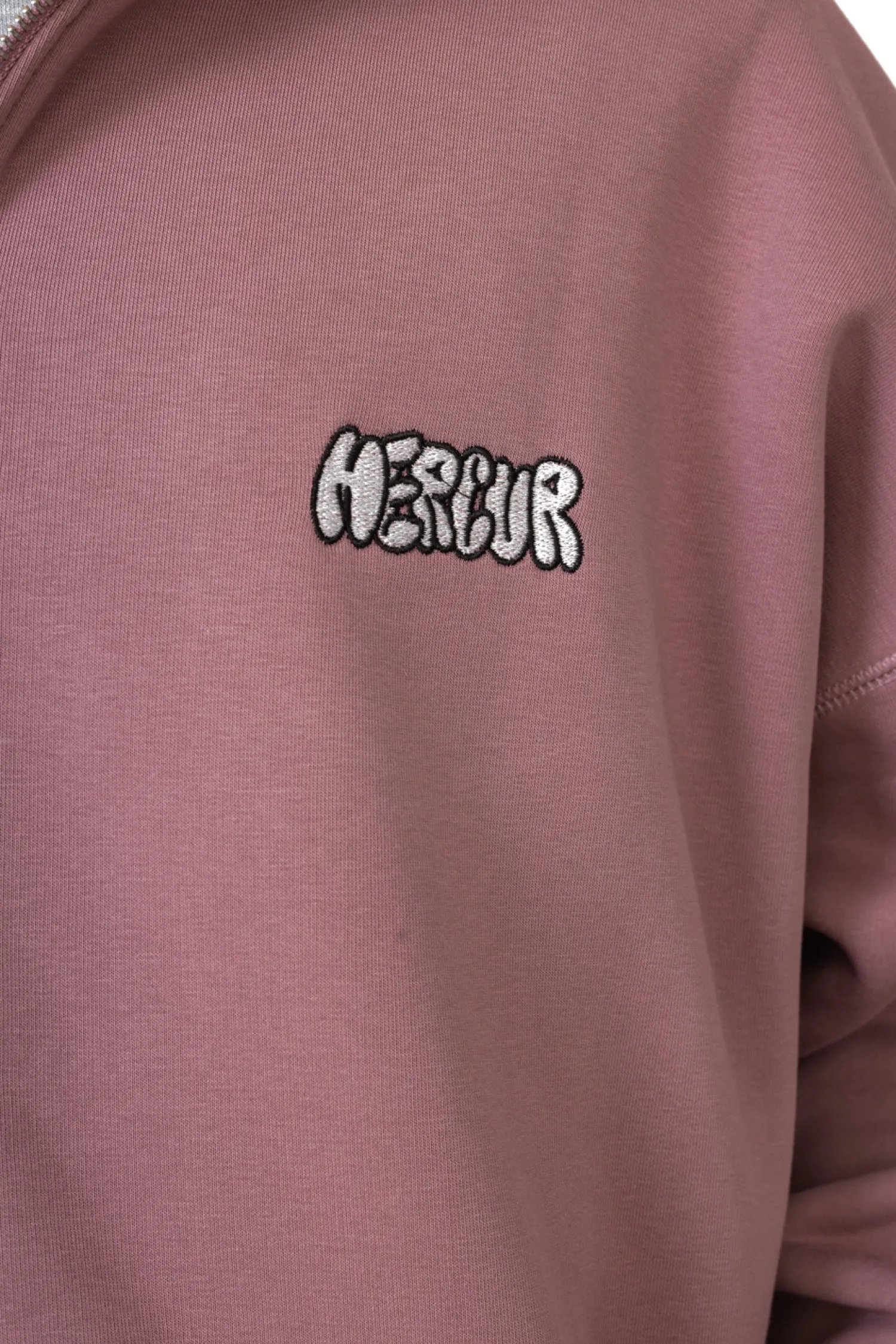 Mercur Bluza Rozpinana Minilogo- Bluzy Rozpinane
