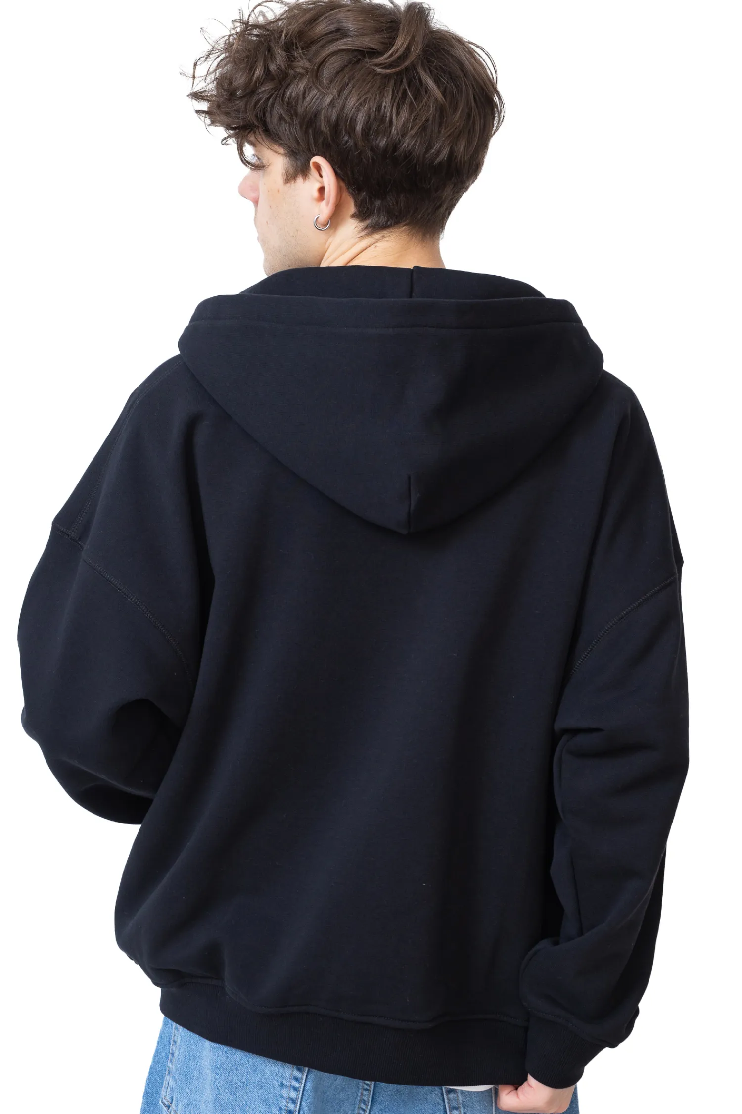 Mercur Bluza Rozpinana Monument Minilogo- Bluzy Rozpinane
