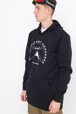 Kamuflage Bluza Snowboardowa Lift- Bluzy Snowboardowe|Odzież Termiczna