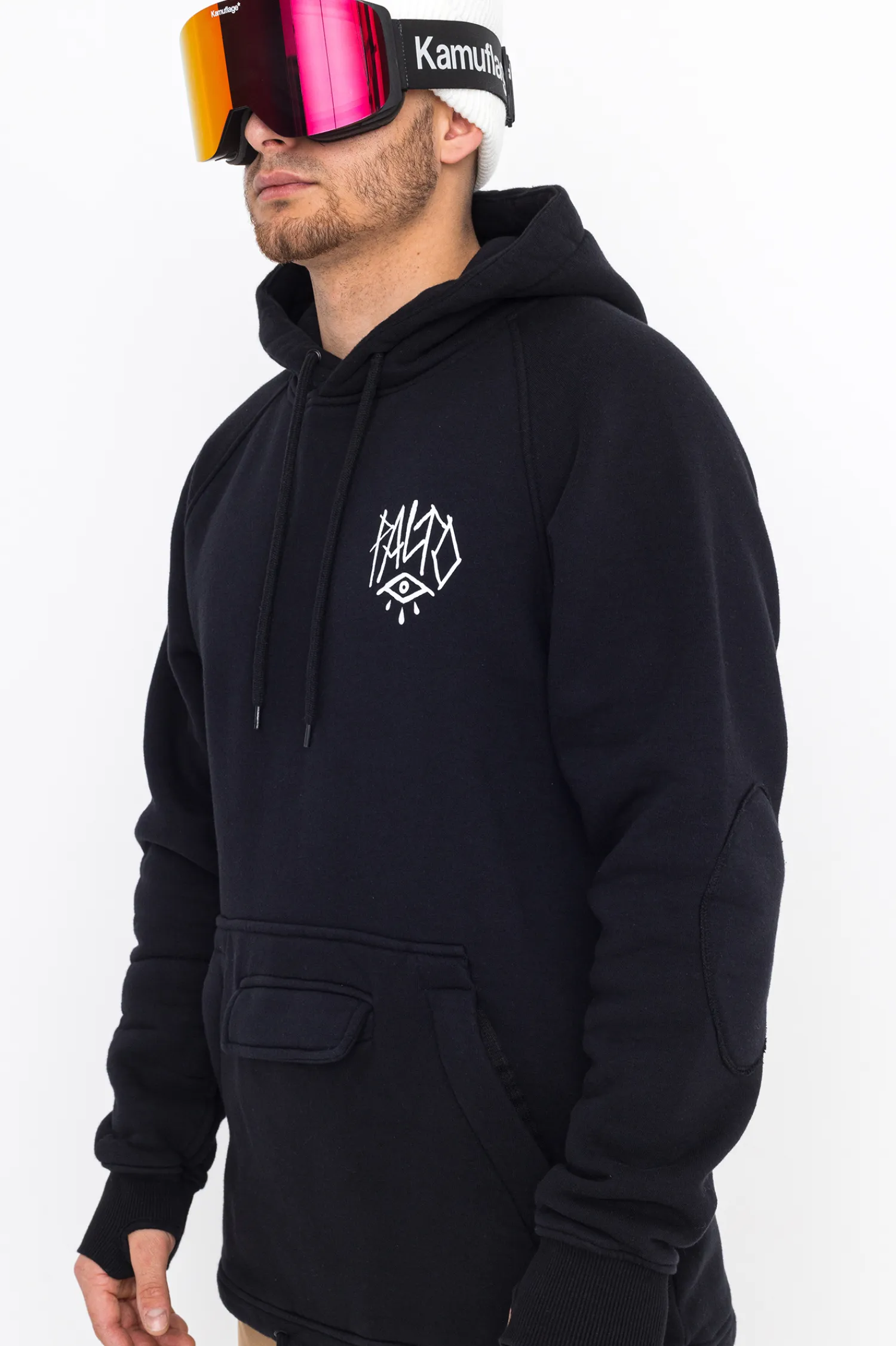 Palto Bluza Snowboardowa Doctor- Bluzy Snowboardowe|Odzież Termiczna