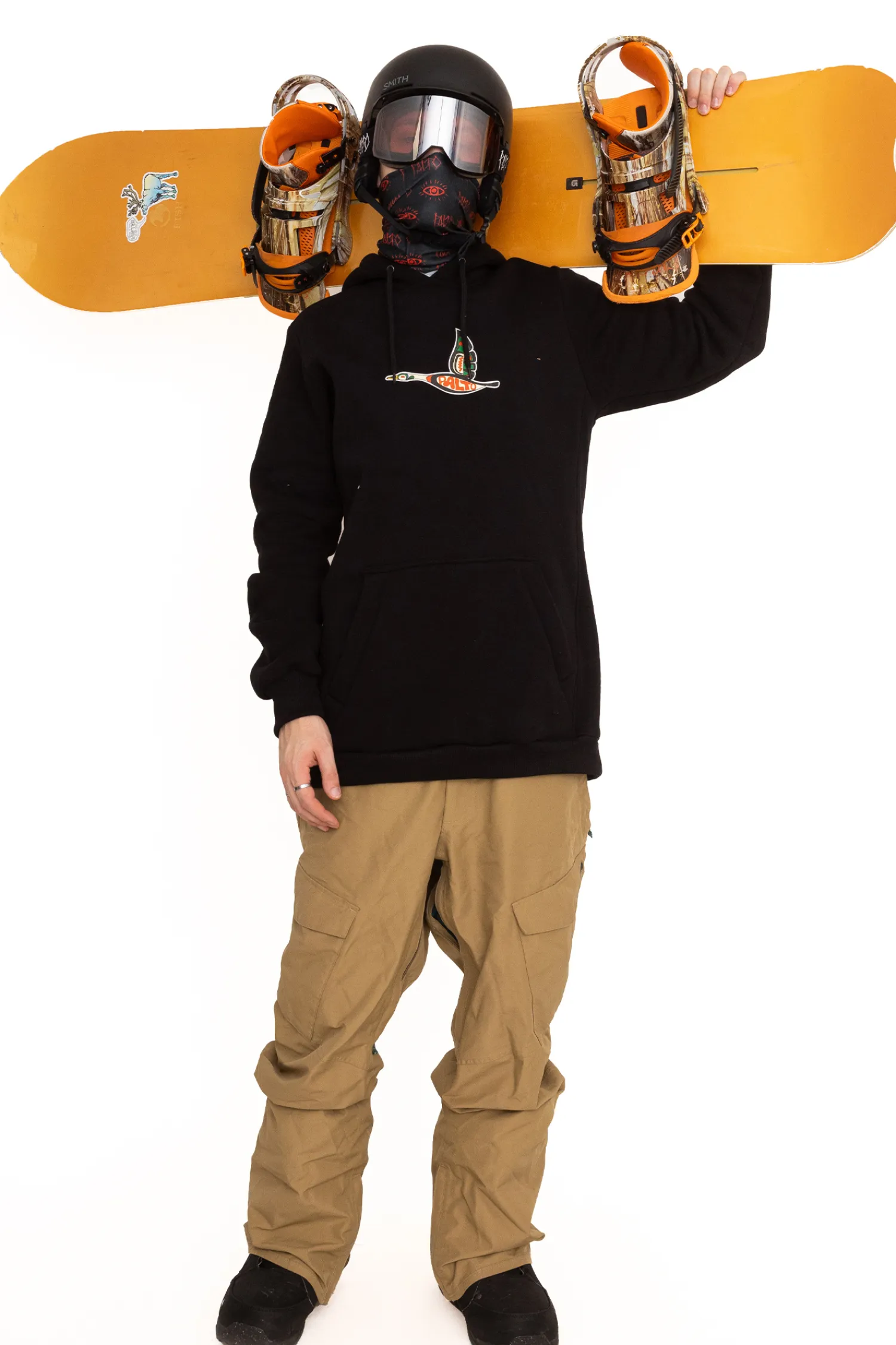 Palto Bluza Snowboardowa Goose- Bluzy Snowboardowe|Odzież Termiczna