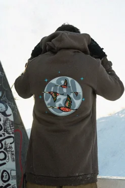Palto Bluza Snowboardowa Goose- Bluzy Snowboardowe|Odzież Termiczna