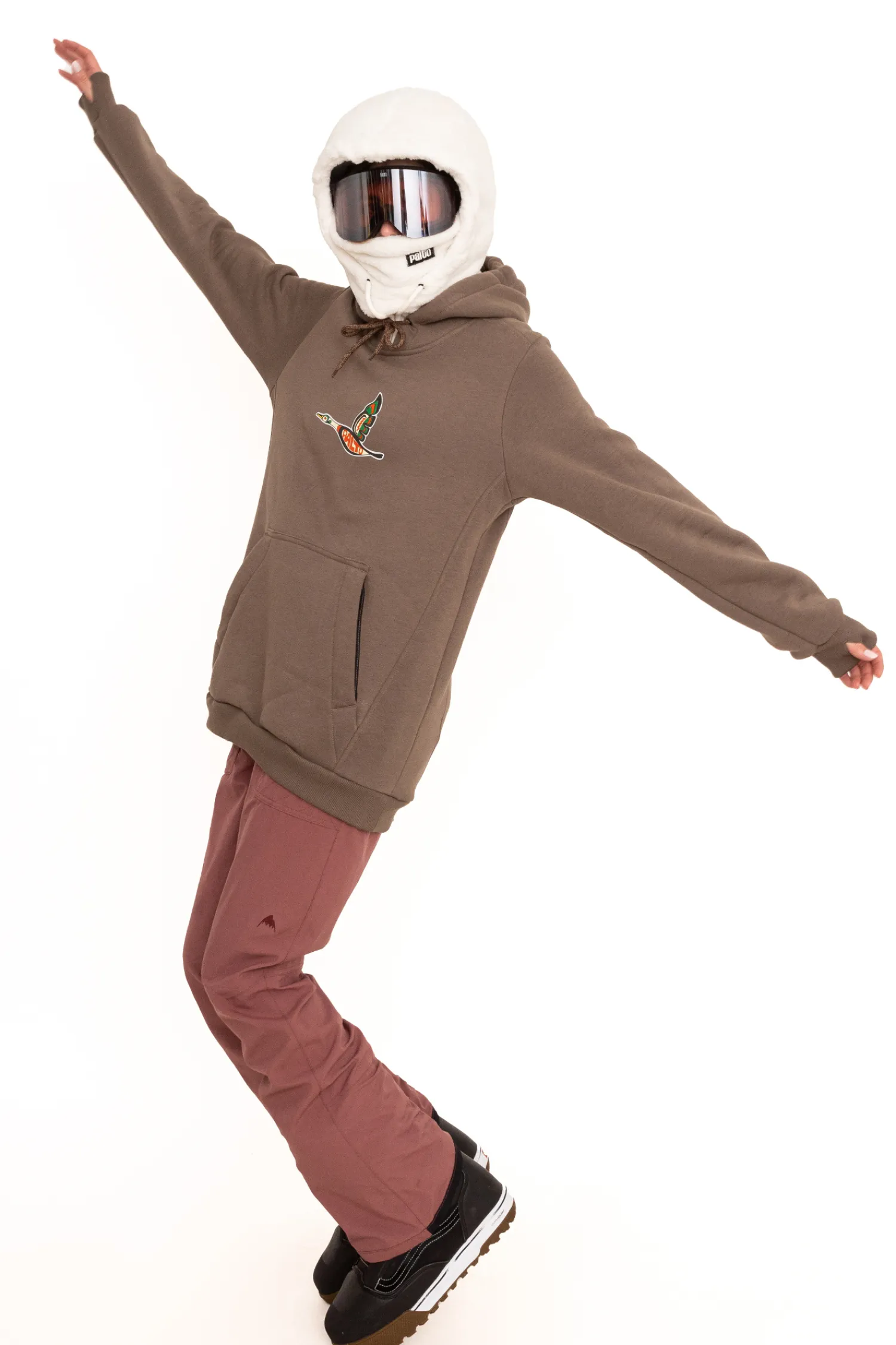 Palto Bluza Snowboardowa Goose- Bluzy Snowboardowe|Odzież Termiczna