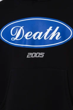 2005 Bluza Z Kapturem Death- Bluzy Z Kapturem