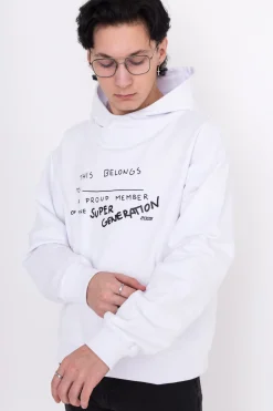 2005 Bluza Z Kapturem Doodle- Bluzy Z Kapturem