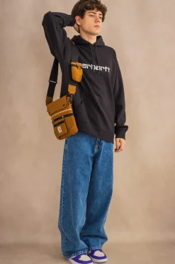 Carhartt WIP Bluza Z Kapturem Hooded- Bluzy Z Kapturem