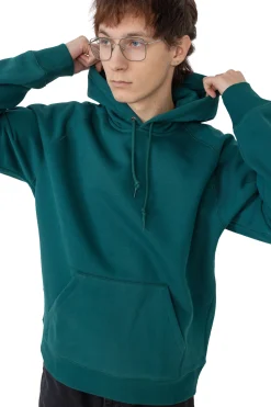 Carhartt WIP Bluza Z Kapturem Chase- Bluzy Z Kapturem