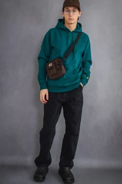 Carhartt WIP Bluza Z Kapturem Chase- Bluzy Z Kapturem