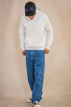 Carhartt WIP Bluza Z Kapturem Chase- Bluzy Z Kapturem