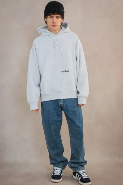 Carhartt WIP Bluza Z Kapturem Label Script- Bluzy Z Kapturem