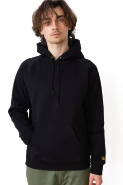 Carhartt WIP Bluza Z Kapturem Chase- Bluzy Z Kapturem