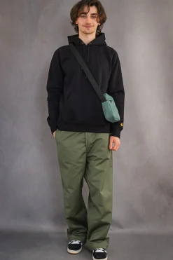 Carhartt WIP Bluza Z Kapturem Chase- Bluzy Z Kapturem