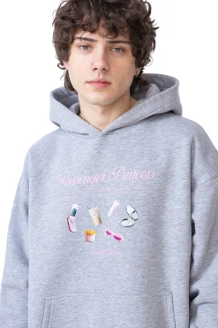 Carsick Bluza Z Kapturem Passenger Princess- Bluzy Z Kapturem