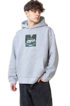 Carsick Bluza Z Kapturem Nostalgia- Bluzy Z Kapturem|Wszystkie Bluzy