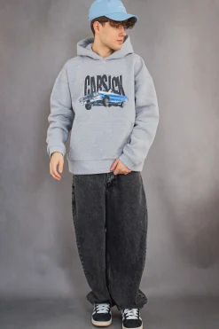 Carsick Bluza Z Kapturem IMPALA- Bluzy Z Kapturem|Wszystkie Bluzy