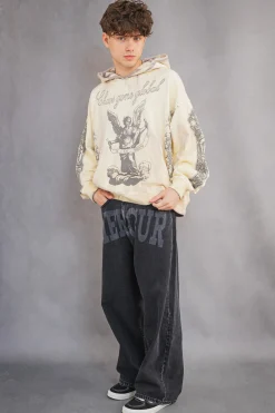 Chaos Bluza Z Kapturem Angel- Bluzy Z Kapturem|Wszystkie Bluzy