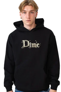 Dime Bluza Z Kapturem Classic Stone- Bluzy Z Kapturem