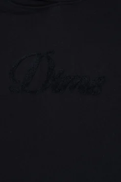 Dime Bluza Z Kapturem Cursive Logo- Bluzy Z Kapturem