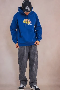 Dime Bluza Z Kapturem 2Fast 2Delicious- Bluzy Z Kapturem