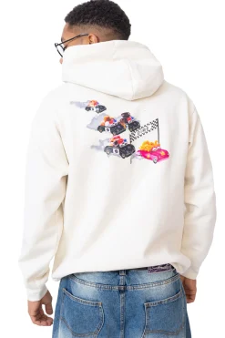 Dime Bluza Z Kapturem 2Fast 2Delicious- Bluzy Z Kapturem
