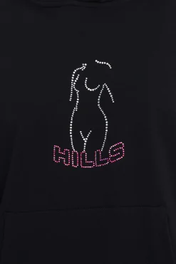 Hills Bluza Z Kapturem Body Crystal- Bluzy Z Kapturem