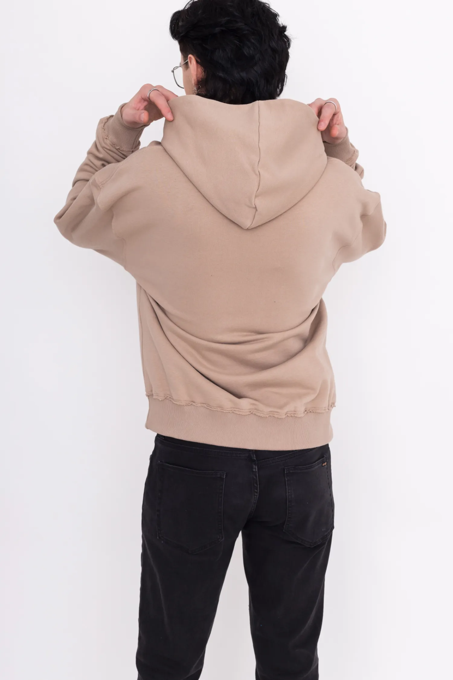 Hills Bluza Z Kapturem Crystal 2.0- Bluzy Z Kapturem