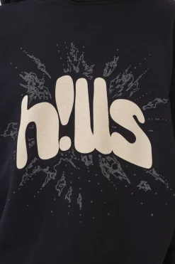 Hills Bluza Z Kapturem H!LLS- Bluzy Z Kapturem