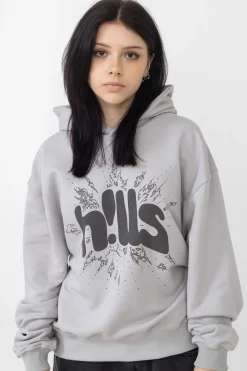 Hills Bluza Z Kapturem H!LLS- Bluzy Z Kapturem