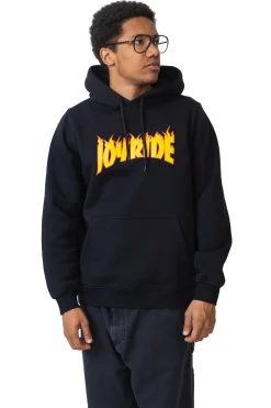 JoyRide Bluza Z Kapturem Fire- Bluzy Z Kapturem|Wszystkie Bluzy