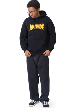 JoyRide Bluza Z Kapturem Fire- Bluzy Z Kapturem|Wszystkie Bluzy