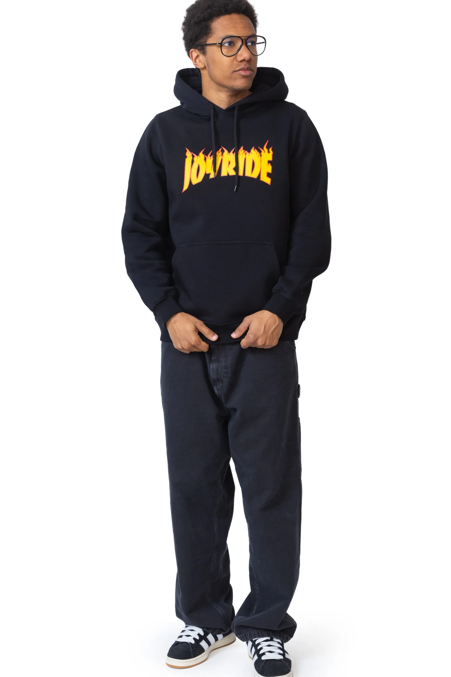 JoyRide Bluza Z Kapturem Fire- Bluzy Z Kapturem|Wszystkie Bluzy