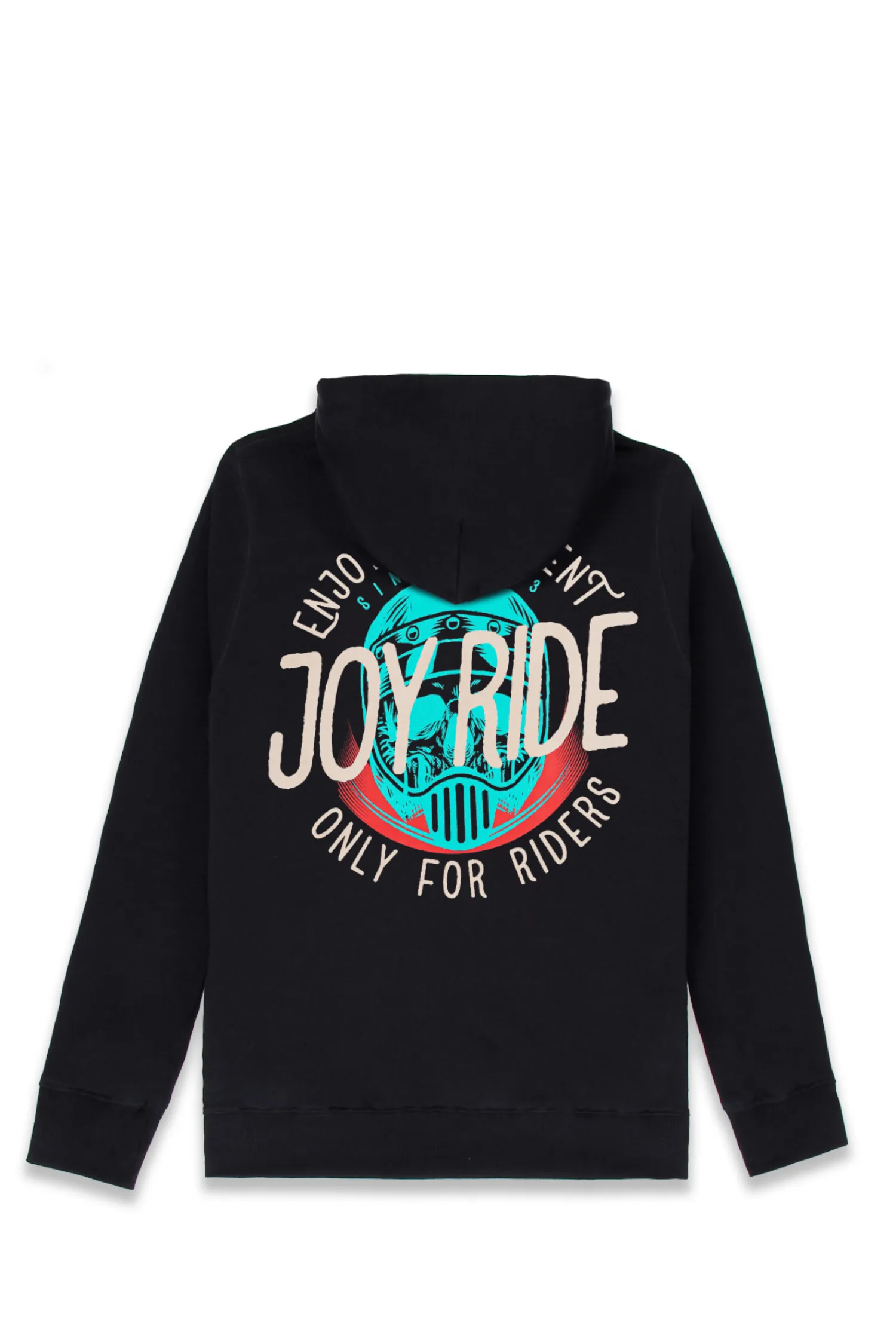 JoyRide Bluza Z Kapturem Enjoy- Bluzy Z Kapturem