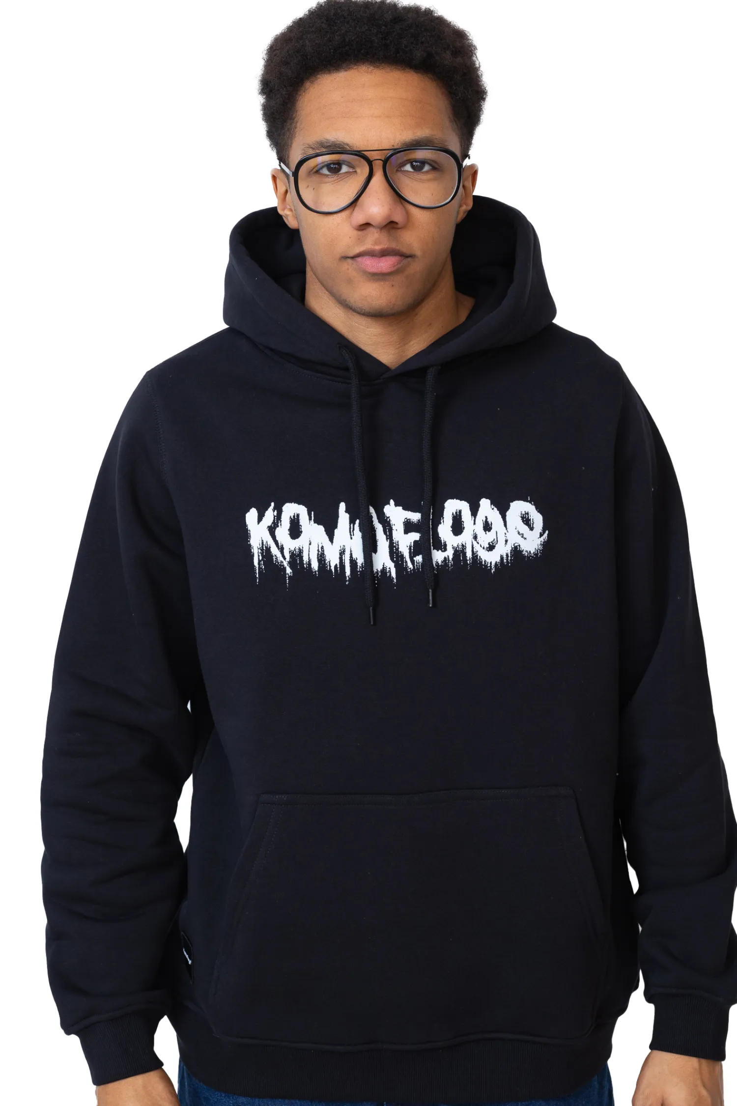 Kamuflage Bluza Z Kapturem Abyss- Bluzy Z Kapturem
