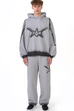 Premiere Bluza Z Kapturem Première Badman- Bluzy Z Kapturem