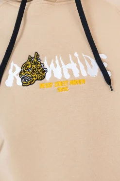 Raw Hide Bluza Z Kapturem X Swanski OG- Bluzy Z Kapturem