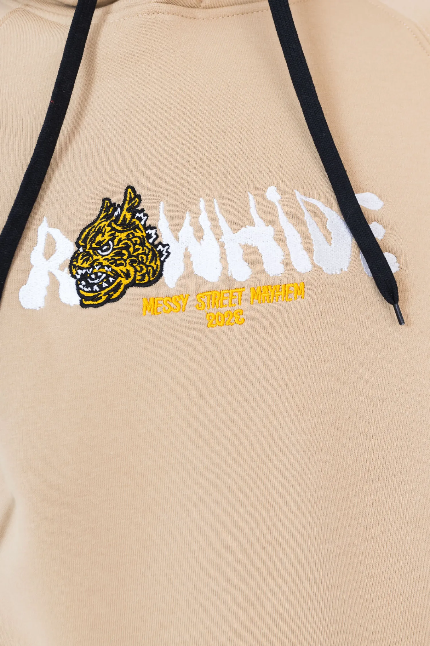 Raw Hide Bluza Z Kapturem X Swanski OG- Bluzy Z Kapturem