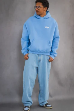 Relab Bluza Z Kapturem Basic- Bluzy Z Kapturem